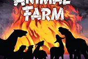 Animal Farm 60th Anniversary Dvd George Orwell Classic Cartoon