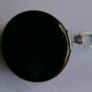 Antique Ketchcam Mcdougall Brooch Key Keeper Keychain Chain Pin Jewelry Image 2