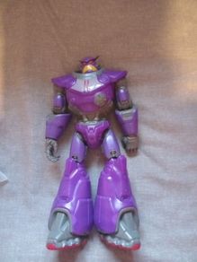 Zurg toy story figure