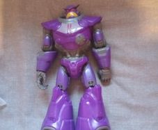 Zurg toy story figure