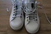 Sold!!!ADIDAS MEN shoes, size 40, uk 6 and half, white, used but very good condition