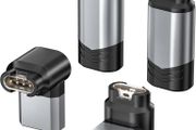 USB C to Garmin Watch Charger Adapter 4Pack,Type C Cable Charging Converter for Fenix 8 E 7 7S 7X 6 5 Plus,Forerunner 570 970 165 265 965 955,Vivoactive 6 5,Venu x1,Tactix 8,Quatix 8 7,Approach