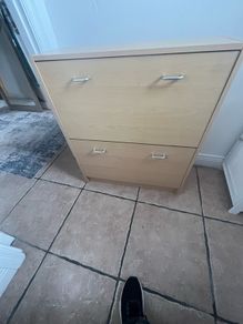 Shoes cabinet