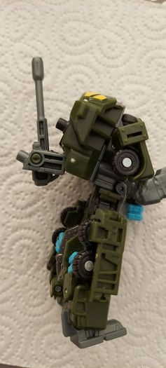 Transformer / toy / combiner