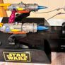 STARWARS Anakin Skywalker Spaceship Alarm Clock (1999) Image 3