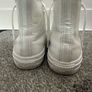 Pearlized Converse Boots Image 4