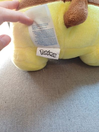 Pikachu Build a Bear