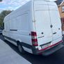 2010 Mercedes Sprinter fresh Doe long Image 2