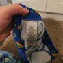 Baby swimsuit NEXT 6-9mths Image 10