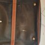 "i Santi" Italian leather travel bag Image 9