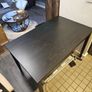 IKEA LERHAMN Dining Table + 4 Chairs Image 3