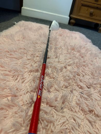 Taylormade SuperBurner 2.0 fairway woods