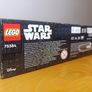 Lego Star Wars The Crimson Firehawk 75384 NEW Image 5