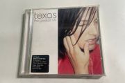 Texas The Greatest Hits CD