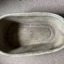 Antique zinc bath Image 5