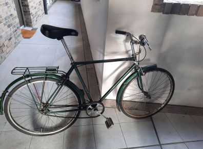 vintage mens bicycle