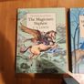 The Chronicals Of Narnia Compilation.  2 Books In Presentation Folder. Large Volume Hardback In Very Good Condition. Image 6