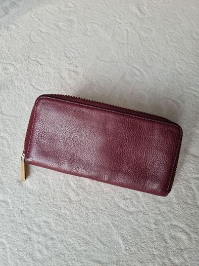 Michael Kors leather wallet