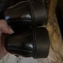 Leather shoes from Zara Image 4