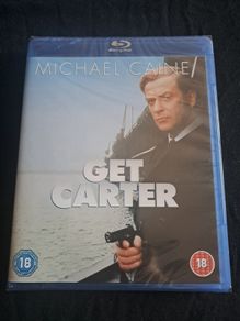 Get Carter Blu Ray