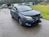 2014 toyota avensis parts