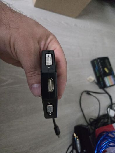 display port mini adapter