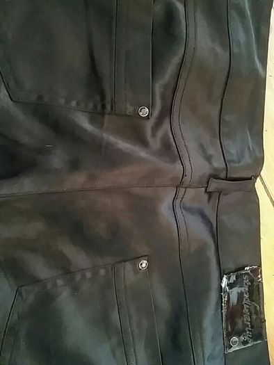 Lovely silk look stradivarius shorts