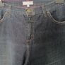 Ladies M&S Per Una Jeans Size 16 Long Leg Image 2