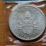 Pope John Paul II Vintage Vatican coins & silver or silver plate? medal collection Image 7