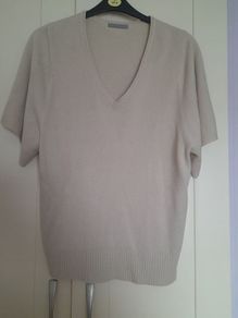 ladies short sleeved top
