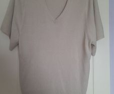 ladies short sleeved top