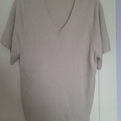 ladies short sleeved top