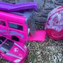 Barbie Plane/ camper / car Image 5