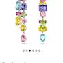 Swarovski earrings Image 4