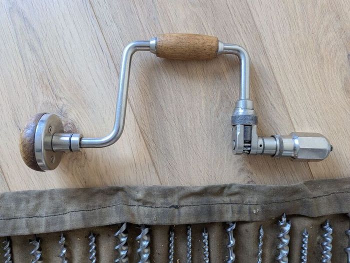 brace and bits