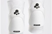 +adrenalina Volleyball Knee Pad MT6 White Senior Size