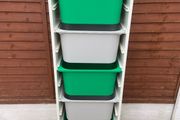 ikea Trofast Storage Unit