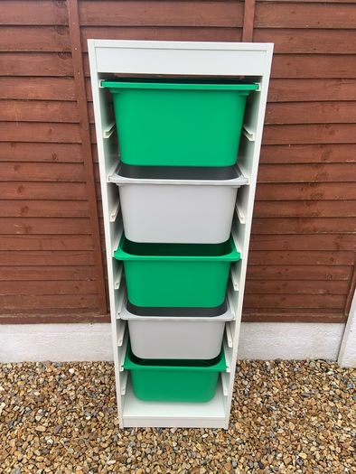ikea Trofast Storage Unit