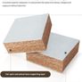 Natural coconut fiber spring mattress Image 6