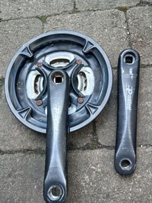 Bicycle parts  / crankset