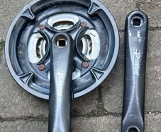 Bicycle parts  / crankset