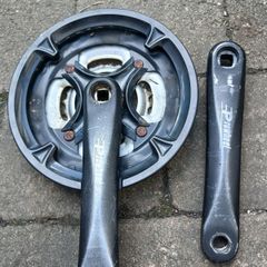 Bicycle parts  / crankset