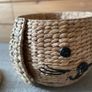 Beautiful Wicker Storage in Excellent Condition Image 4