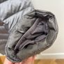 Lululemon Silver Grey Ladies Puffer Coat Image 7