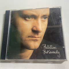 Phil Collins But Seriously CD