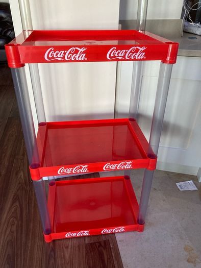 Coca Cola Display Rack new 90's