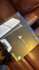 ps5 digital brand new