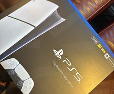 ps5 digital brand new