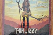 Thin Lizzy "The Farmer" Sealed Limited Edition Vinyl Album