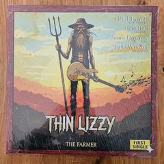 Thin Lizzy "The Farmer" Sealed Limited Edition Vinyl Album